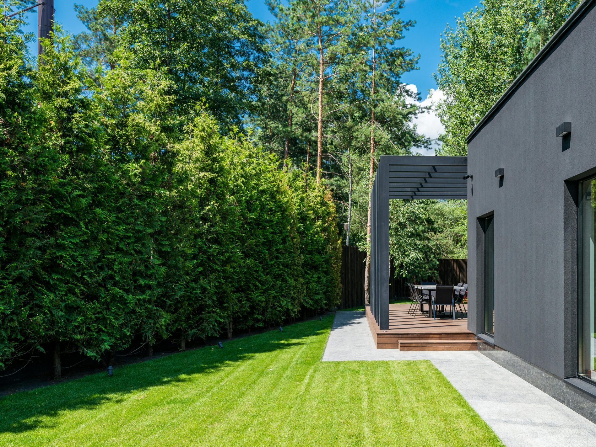 Gecaj Garten- und Landschaftsbau-Rollrasen